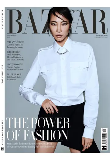 Harper's Bazaar Preview