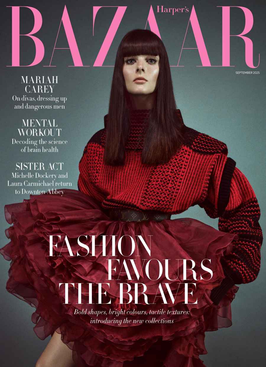 HARPERS BAZAAR