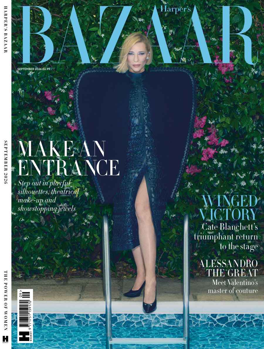 HARPERS BAZAAR