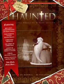 Haunted 9: The Winter Edition 
                issue Haunted 9: The Winter Edition