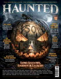 Haunted Magazine 
                issue Issue 50 pt 2