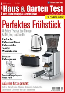 Haus & Garten Test 02/24