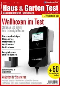 Haus & Garten Test 04/24