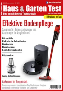 Haus & Garten Test 05/23