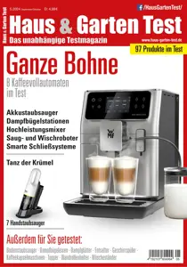 Haus & Garten Test issue 05/24
