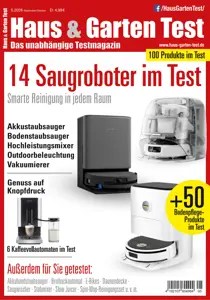 Haus & Garten Test 
                issue 05/26
