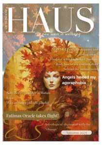 Haus of Wisdom 
                issue Autumn Edition 2025