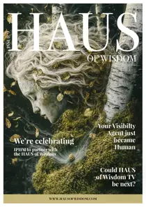 Haus of Wisdom issue Autumn Edition 2026