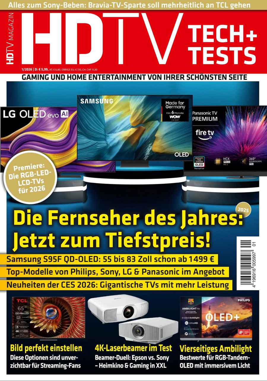 HDTV issue 01/26