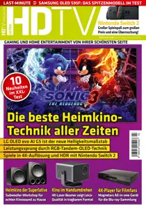 HDTV issue 03/25