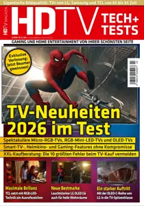 HDTV 
                issue 03/26