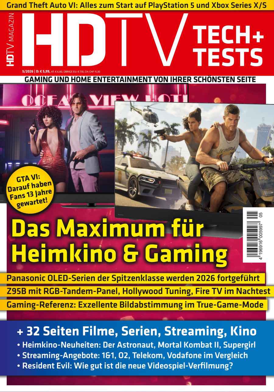HDTV issue 05/26