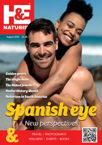 H&E naturist 
                issue H&E naturist