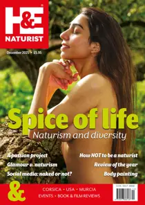 H&E naturist 
                issue H&E naturist