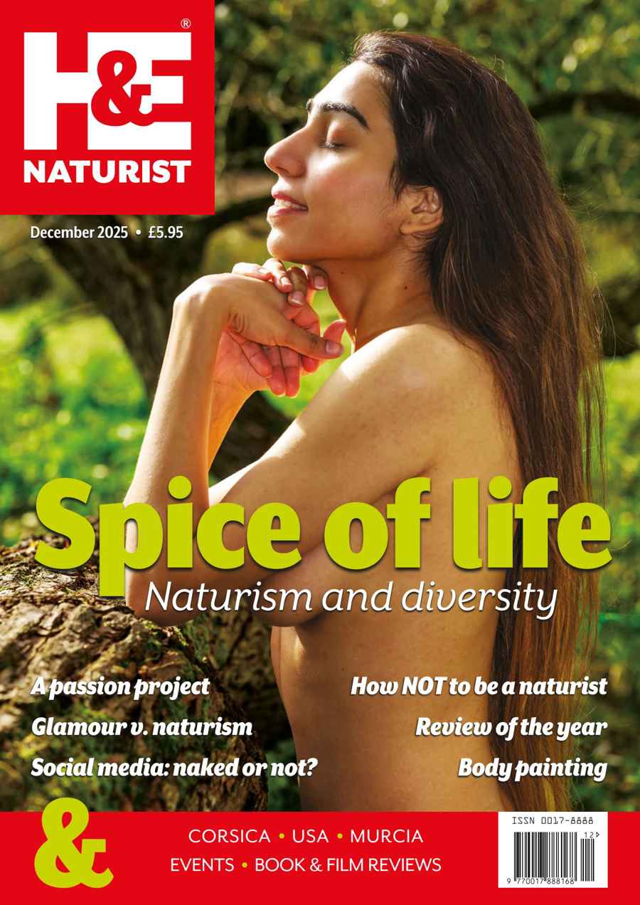 H&E naturist issue December 2025