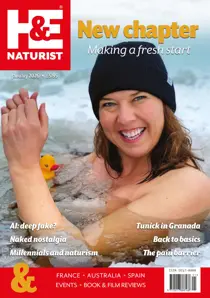 H&E naturist 
                issue January 2026