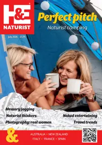 H&E naturist 
                issue July 2026