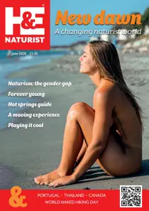 H&E naturist 
                issue June 2026