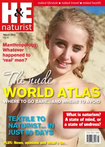 March 2013 
                issue March 2013