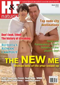 March 2014 
                issue March 2014