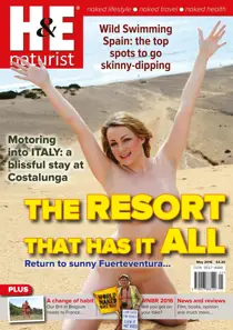 May 2016 
                issue May 2016