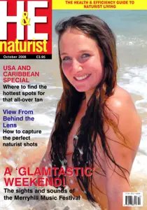 October 2008 
                issue October 2008