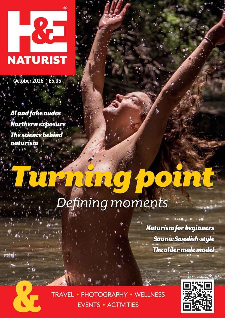 H&E naturist issue October 2026