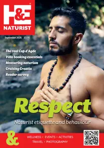 H&E naturist 
                issue September 2026