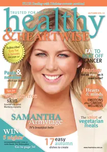 Healthy & Heartwise Vol 53 Autumn 2013