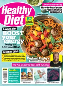 Healthy Diet April 2019 - Energy Food issue