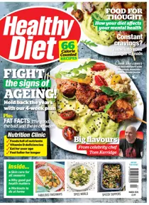 Healthy Diet Fight the signs of ageing March 2020