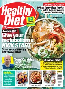 Healthy Diet May 2019