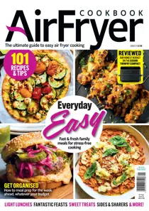 Healthy Eating 
                issue 38 - Air Fryer