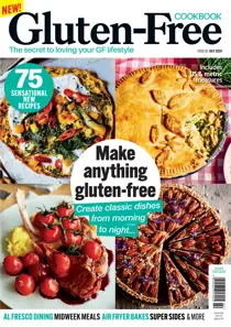 Healthy Eating Gluten-Free Cookbook: Issue 2