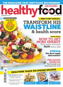 April 2015 
                issue April 2015