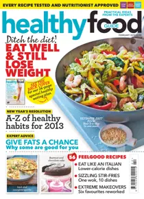 February 2013 
                issue February 2013