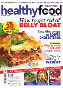 November 2015 
                issue November 2015