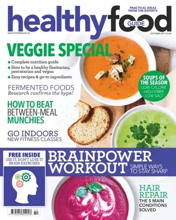 Healthy Food Guide Preview