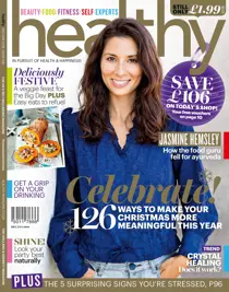 Healthy Magazine FREE SAMPLE: DecemberJanuary 2018