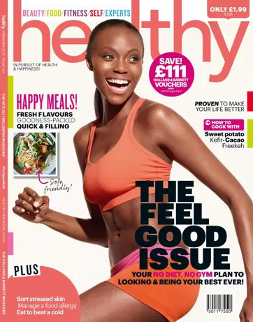 Healthy Magazine Preview