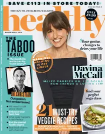 Healthy Magazine FREE SAMPLE: MarchApril 2018