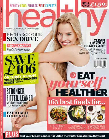 Healthy Magazine Preview