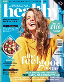 Healthy Magazine June/ July 2021