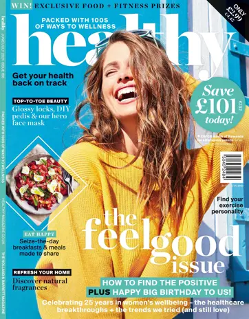 Healthy Magazine Preview