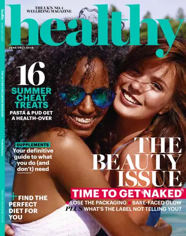 Healthy Magazine Preview