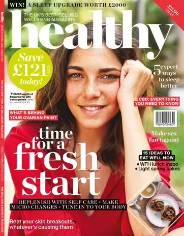 Healthy Magazine Preview