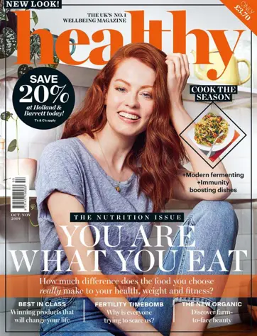 Healthy Magazine Preview