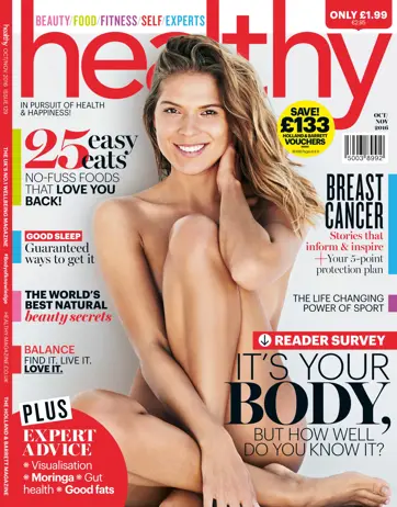Healthy Magazine Preview