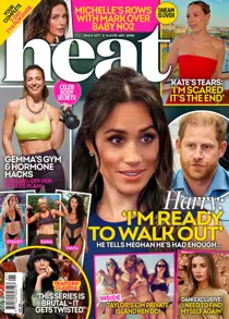 Heat 
                issue 1377