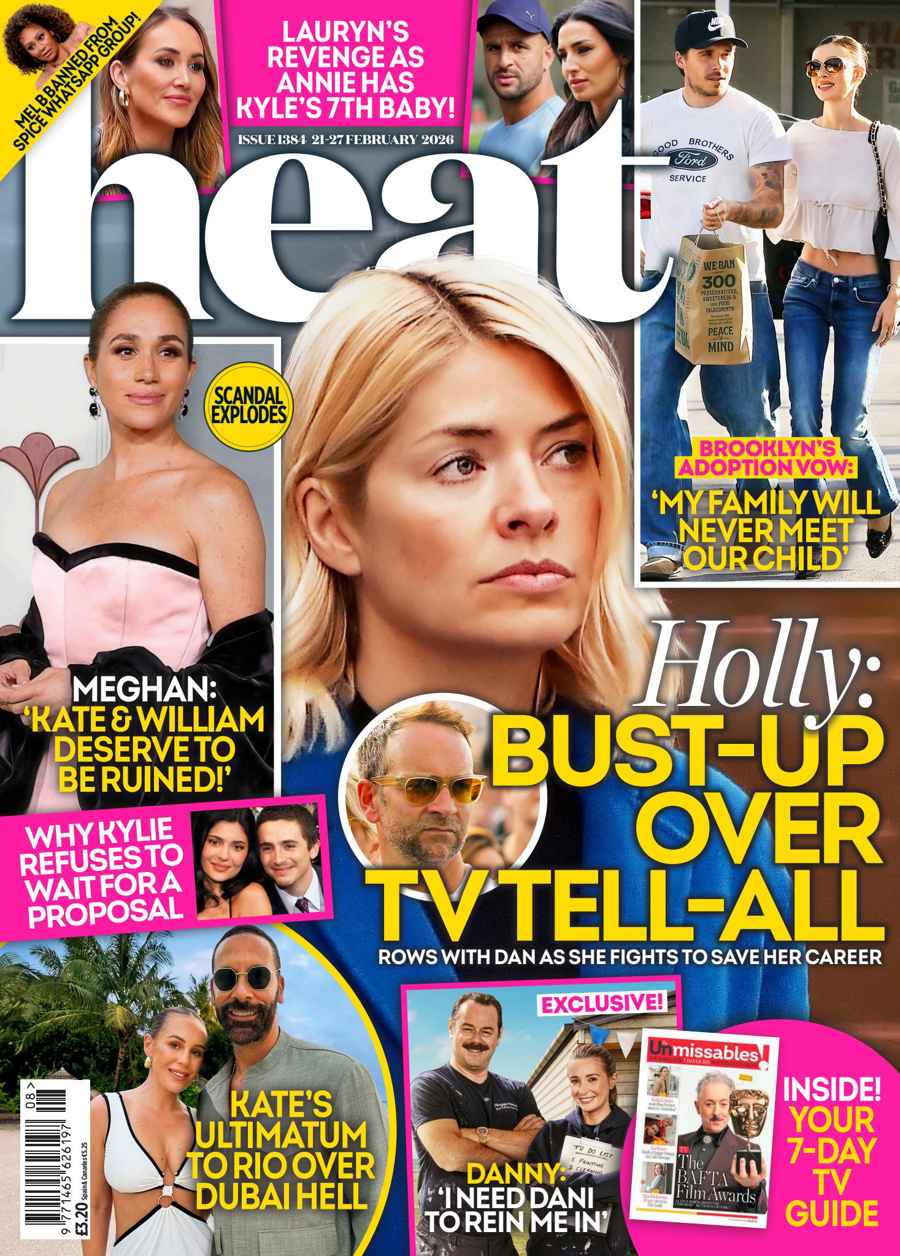Heat issue 1384